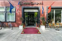 Camp-Inn Hotel Hotels in Bos en Lommer