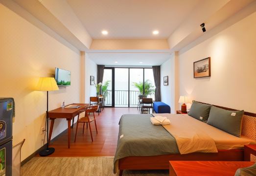 넥서스 하우스 카이 디엡 외관