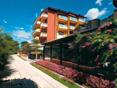 Hotel du Lac - Relax Attitude Hotel