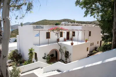 Golden Sun Hotel Patmos Hotels near Cave of the Apocalypse