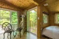 Pyeongchang Sanmoraengi Pension Hotell i Jinbu-myeon