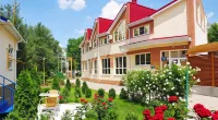 Golubaya Volna Hotel Hotels in 