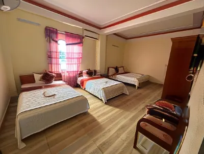 Kien Thao Hotel Hotels in Quan Ba District