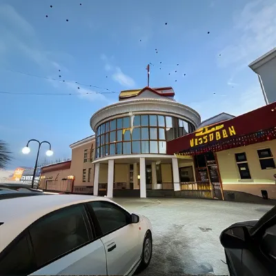 Orsha Hotel a Orsha