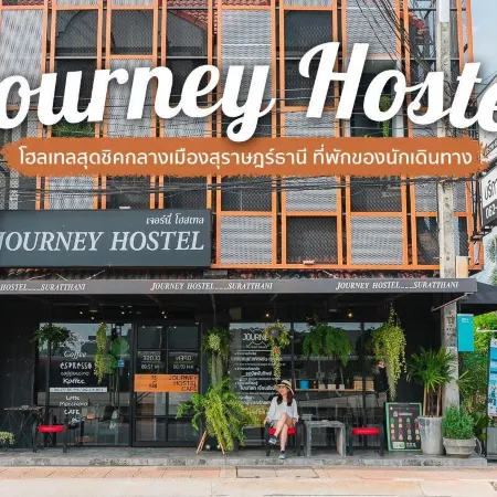 Journey Hostel Suratthani