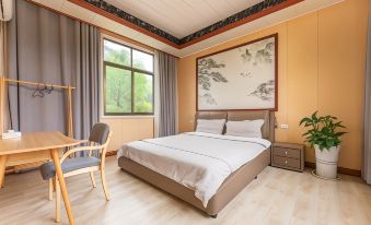 Wudang Mountain Little Ant Ecological Farm Homestay