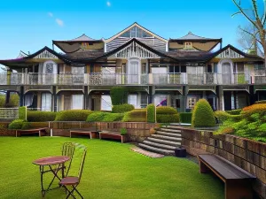 Echoes Boutique Hotel & Restaurant