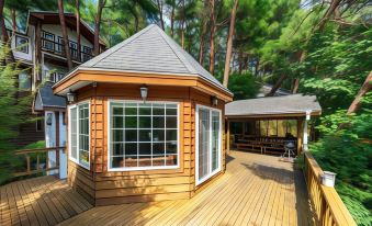 Hoengseong Lovestar in Forest Pension