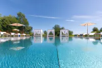 Romantik Hotel Schwanefeld & Spa - Pools
