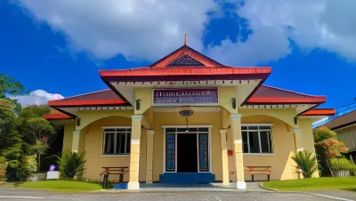 Hotel Anggerik Impian Kuala Berang