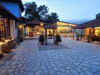 Frontzu Politia Hotels in Ioannina
