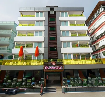 Kleopatra Suit Hotel