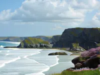 Porth Lodge - Pysäköinti