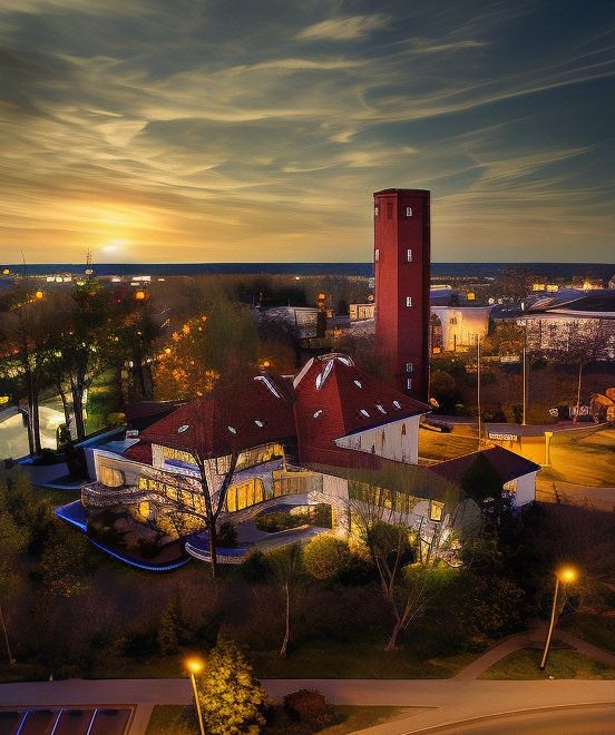 hotel overview picture