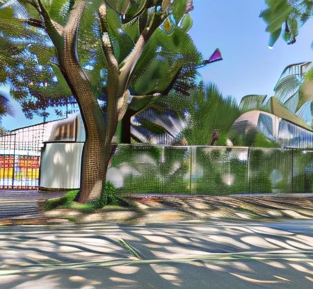 Bay Tree Guest House Отели рядом с достопримечательностью «Лофтус Версфельд»