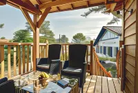 Logis Hôtel Emeraude des Bois Hotels in Mimizan