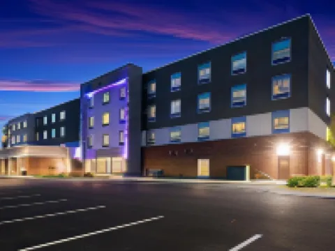 Holiday Inn Express & Suites CHICAGO - HOFFMAN ESTATES by IHG Hoteles en Hoffman Estates