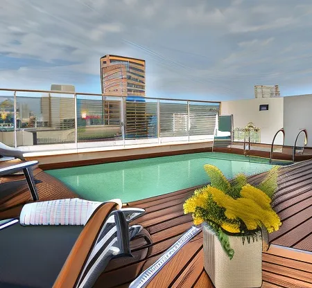 Arc Recoleta Boutique Hotel & Spa