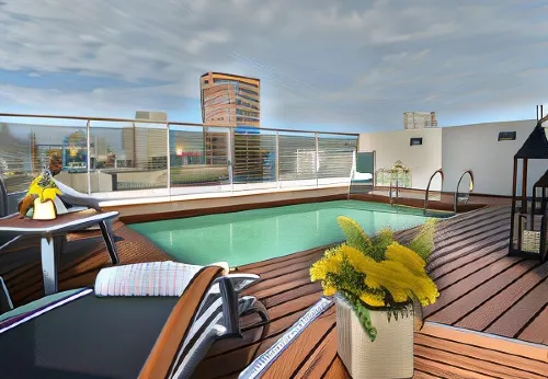 Arc Recoleta Boutique Hotel & Spa - 4 estrellas