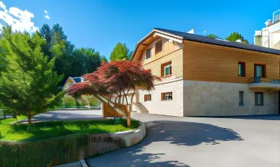 Vila Alpina Hotels in Radovljica