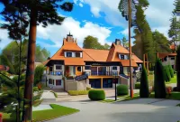 Kraljevi Konaci Zlatibor فنادق في 