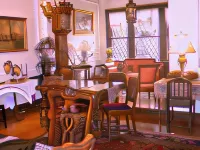 Whistler's Inn - breakfast