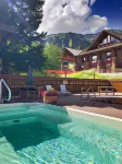 The Alpenhof Hotels in Teton Village