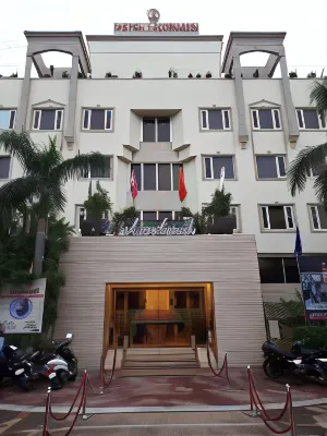 Hotel Landmark Hotel di Gwalior