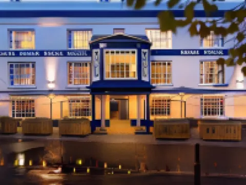 Royal Seven Stars Hotel Hotels in Totnes