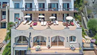 Hotel Ariston and Palazzo Santa Caterina Hotels in Taormina