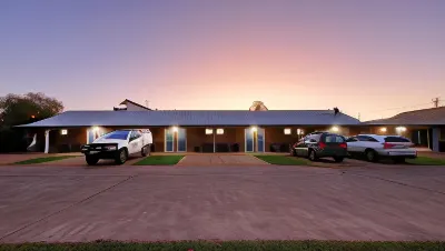 The Major Mitchell Motel