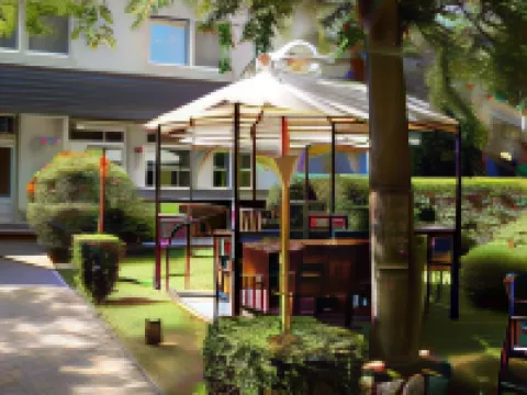 Hotel am Stadion