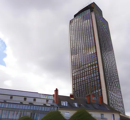 Hotel le Petit Duquesne