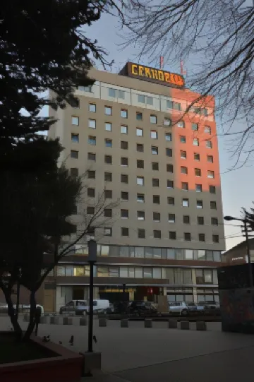 Comodoro Hotel Hotels in 