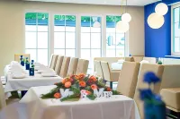 Kristallhotel Fettehenne - breakfast
