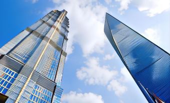 HanTing Hotel (Shanghai Lujiazui Area Pudong South Road)