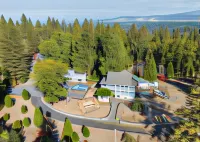 Inn at Sugar Pine Ranch Hotels in Groveland