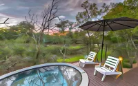 Ngama Tented Safari Lodge Hotels in Maruleng