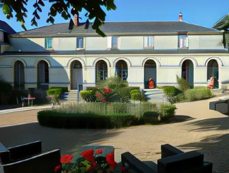 Manoir de Boisairault