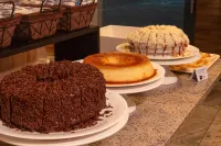 Rede Andrade Pampulha - breakfast
