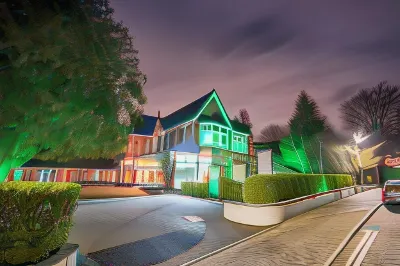 Grovefield Manor Hotels in Poole