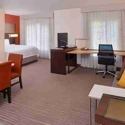 Residence Inn East Lansing Rooms