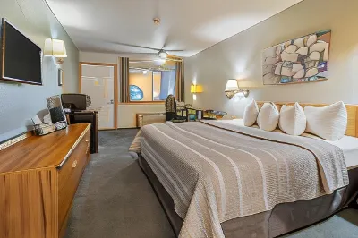 Resort City Inn Coeur D Alene Hôtels à : Coeur d'Alene