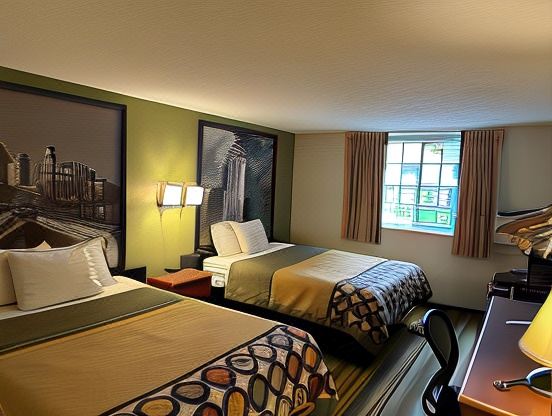 hotel overview picture