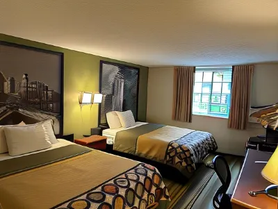 Super 8 by Wyndham Winona MN Hotels in Winona