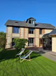La Fraîchette-Hôtel & Spa فنادق في Beuzeville