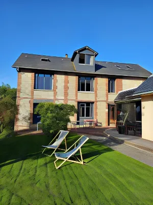 La Fraîchette-Hôtel & Spa Hotel a Beuzeville
