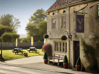The Masons Arms Hotels in Coln Saint Aldwyns