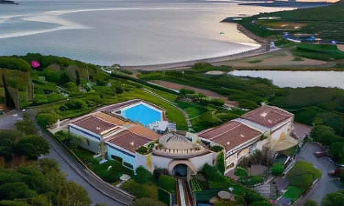 L'Ea Bianca Luxury Resort