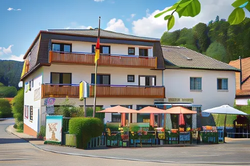 Gasthof Zur Traube - chambre d’hôtes